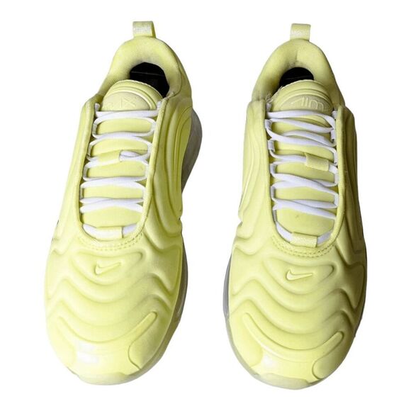 NIKE Air Max 720 'SE Luminous Green' Running Shoes Size 6.5 - Picture 4 of 11